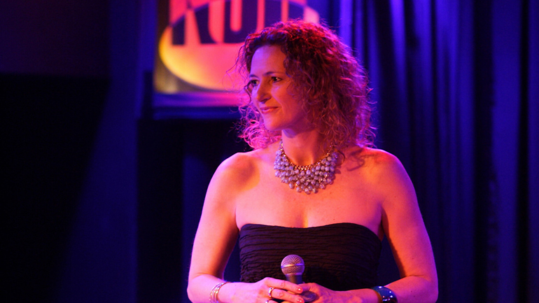 Miranda Verouli & Friends live στο Half Note