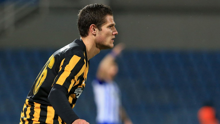 «Να επιστρέψω στην ΑΕΚ»