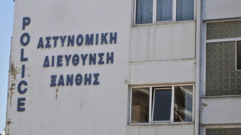 Καταγγελία αστυνομικών: Όταν βρέχει γεμίζει λύματα η Αστυνομική Διεύθυνση Ξάνθης