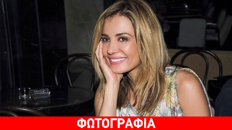 Δήμητρα Ματσούκα: Δείτε τη για πρώτη φορά με παραδοσιακή στολή!