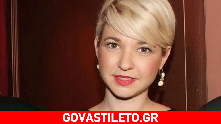 Νάντια Κοντογεώργη: «Όταν άφησα τη Νομική στην αρχή είχα πνιγεί στην ενοχικότητά μου»