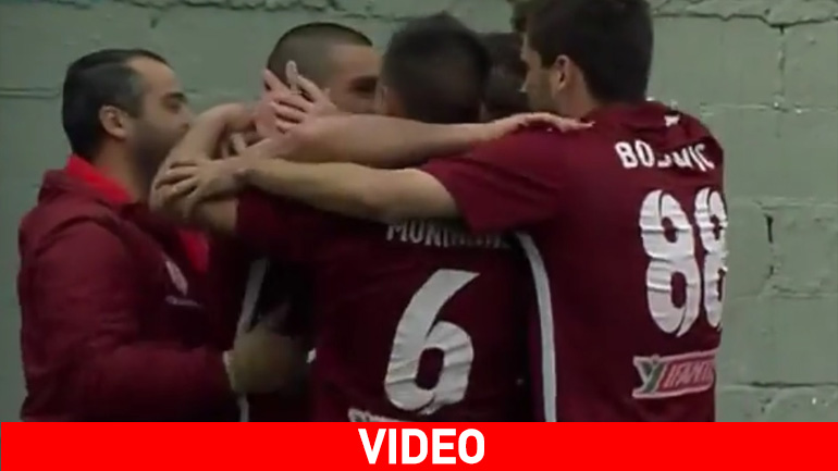 Πρώτη η Λάρισα, 1-0 τον Αγροτικό Αστέρα