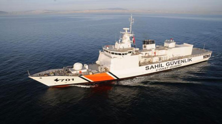 Πλοιάρια με 350 μετανάστες από τη Μιανμάρ εντόπισε η τουρκική ακτοφυλακή