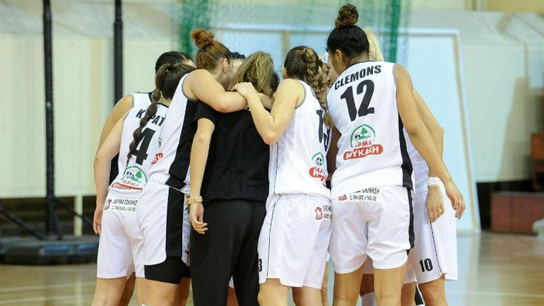 A1 Μπάσκετ Γυναικών: Πολύ κοντά στην τετράδα ο ΠΑΟΚ