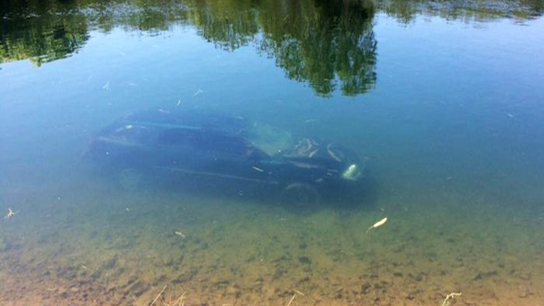 Τροχαίο δυστύχημα στην Ε.Ο. Θεσσαλονίκης – Εδέσσης