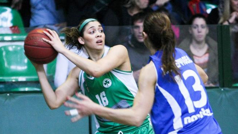 Άνετα στα ημιτελικά ο Παναθηναϊκός