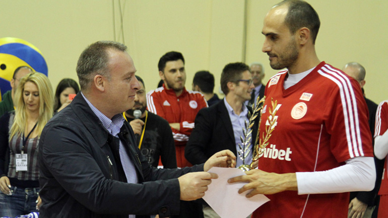 Πολυτιμότερος του Final-4 ο Σουλτανόπουλος