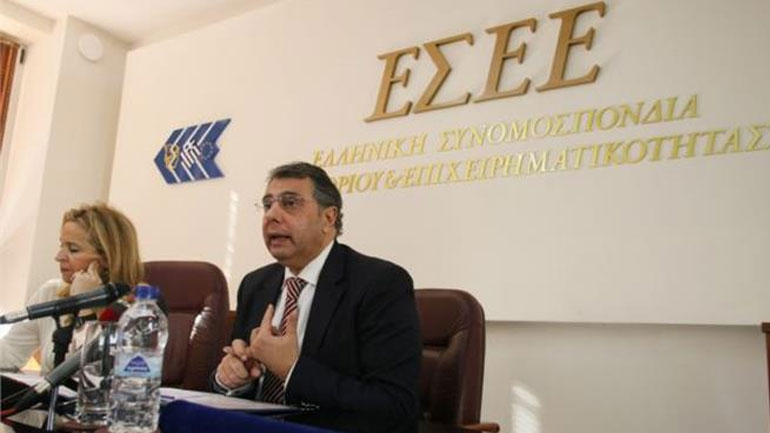 Θετική η ΕΣΕΕ στην παράταση της ΕΓΣΣΕ μέχρι το τέλος του 2016