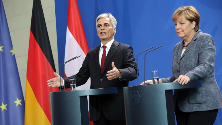 Κριτική Φάιμαν στην προσφυγική πολιτική της Μέρκελ