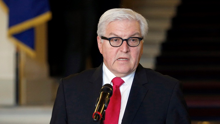 Στάινμαϊερ: Το Βερολίνο θα φιλοξενήσει διάσκεψη κατά της τρομοκρατίας