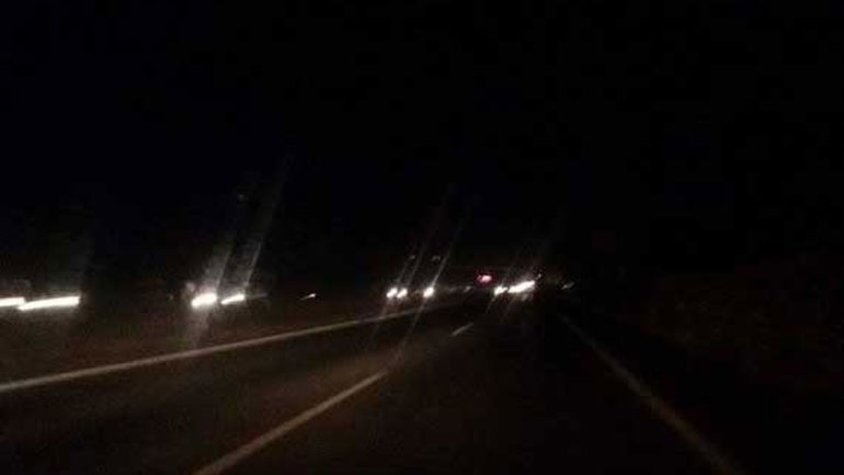 Στο σκοτάδι η Καλαμπάκα λόγω βλάβης υποσταθμού της ΔΕΗ