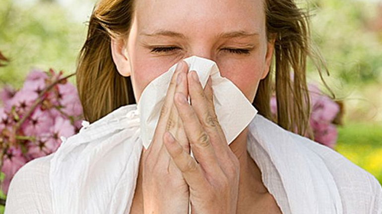 Απαλλαγείτε από την αλλεργική ρινίτιδα και απολαύστε την εγκυμοσύνη σας