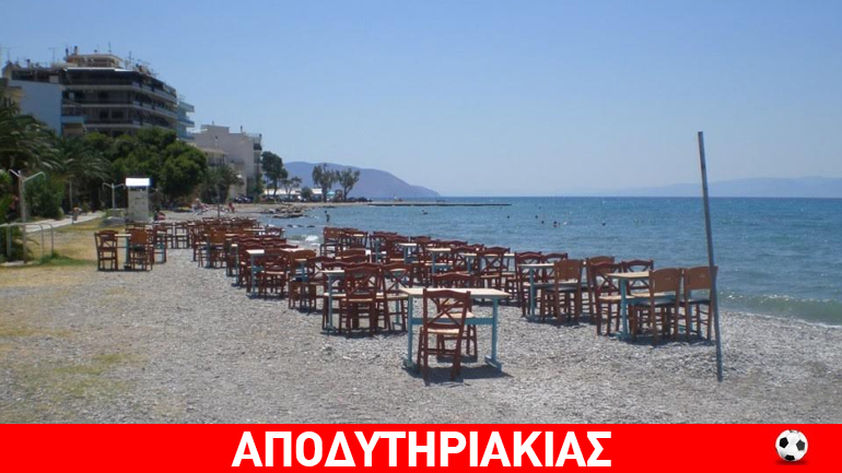 Σε Μαρινάκη πρόσκληση από Κοντονή σε ουζερί