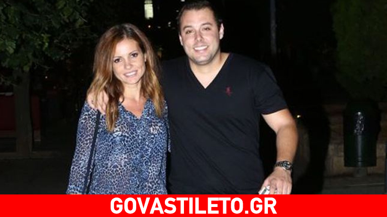 Ελένη Καρποντίνη: Τι εξομολογήθηκε για τους πρώτους δύσκολους μήνες της εγκυμοσύνης της