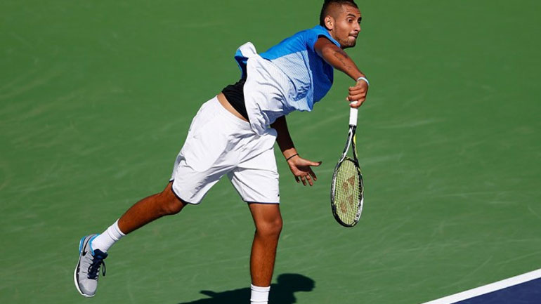 Ο Κύργιος κέρδισε τον Παγδατή στο Miami Open