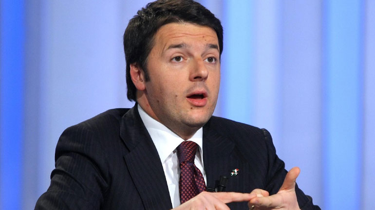 Ρέντσι: Πρέπει να καταστρέψουμε τους τζιχαντιστές