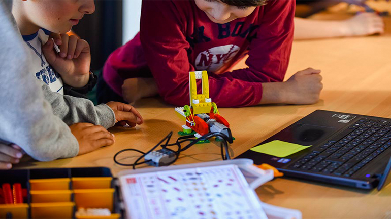 Τριήμερο Εκπαιδευτικών Δράσεων στο Βιομηχανικό Μουσείο Φωταερίου