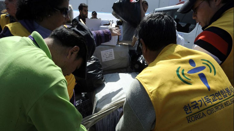 Ειδομένη: Στην κυκλοφορία η γέφυρα του Αξιού