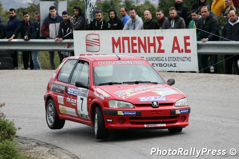 Νικητής στην ομάδα Ν αναδείχτηκε ο Δημήτρης Πολατσίδης...