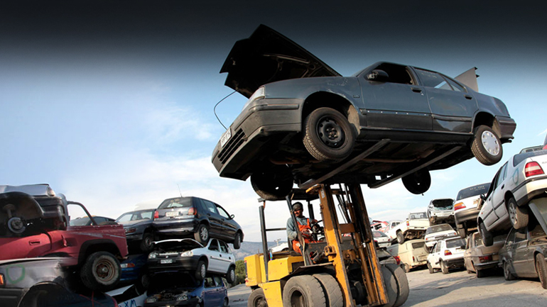 Παράταση στην απόσυρση των αυτοκινήτων