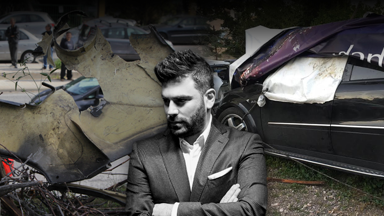 Το πόρισμα για το δυστύχημα Παντελίδη