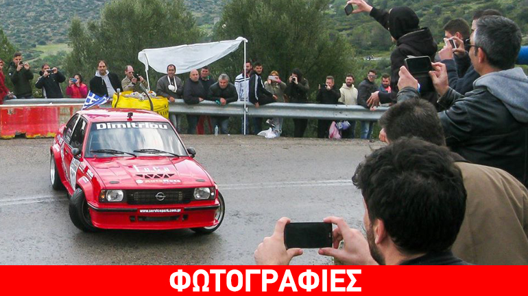 Ανάβαση Ριτσώνας: Βροχή και εκπλήξεις…