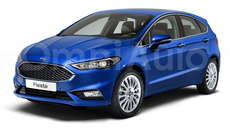 Μεγαλύτερο, πιο σύγχρονο και αποδοτικό το νέο Ford Fiesta