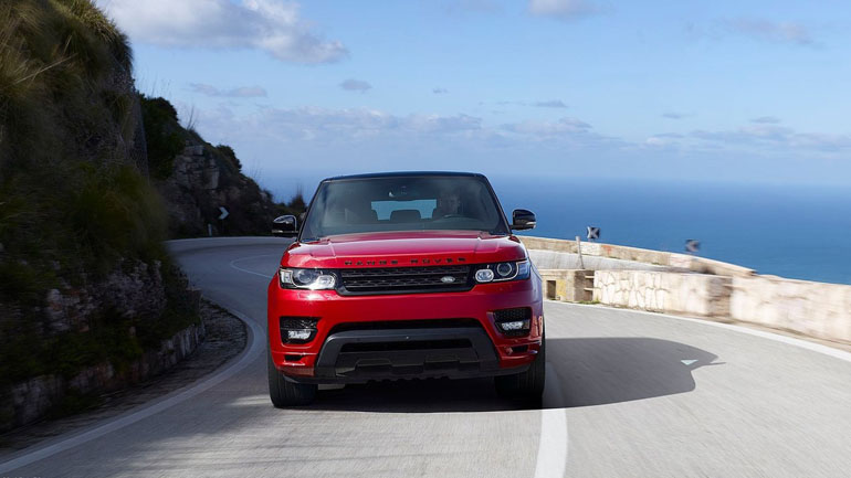 Στην κατηγορία των coupe SUV και η Land Rover!