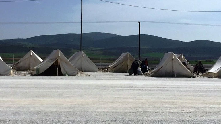 Μαγνησία: Έφυγαν οι μετανάστες από το ΣΕΑ Αερινού ξεστήνεται το κέντρο φιλοξενίας