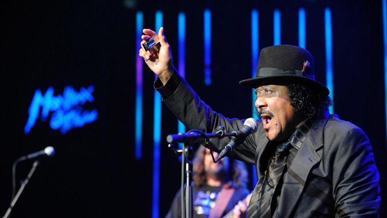 Ο Bοο Bοο Davis ζωντανά στο Half Note Jazz Club