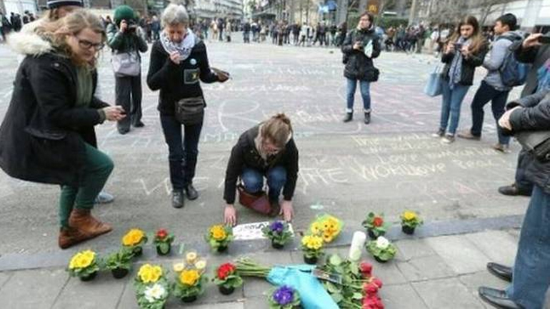 Επιβεβαιώθηκε ο θάνατος ακόμη δύο Αμερικανών κατά τις επιθέσεις στο Βέλγιο