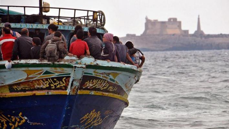 Ιταλία: 730 μετανάστες διασώθηκαν νότια της Σικελίας από την ιταλική ακτοφυλακή