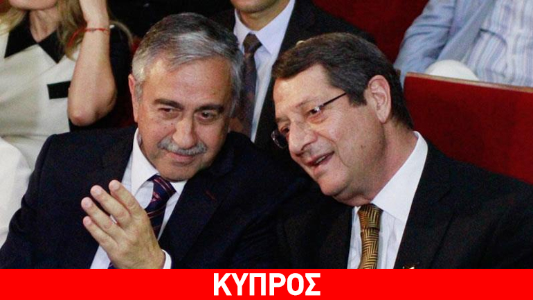 Νέα συνάντηση Αναστασιάδη – Ακιντζί