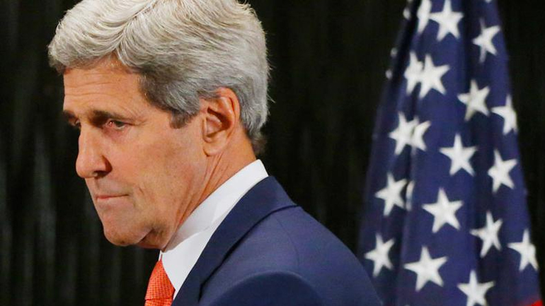 Κέρι: Ντροπή για τις ΗΠΑ η προεκλογική περίοδος
