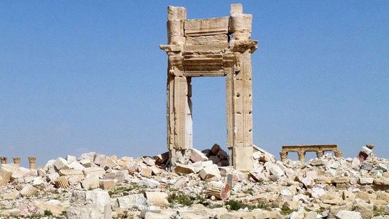 Ιράν: Συνεχάρη τον Άσαντ για την ανακατάληψη της Παλμύρας