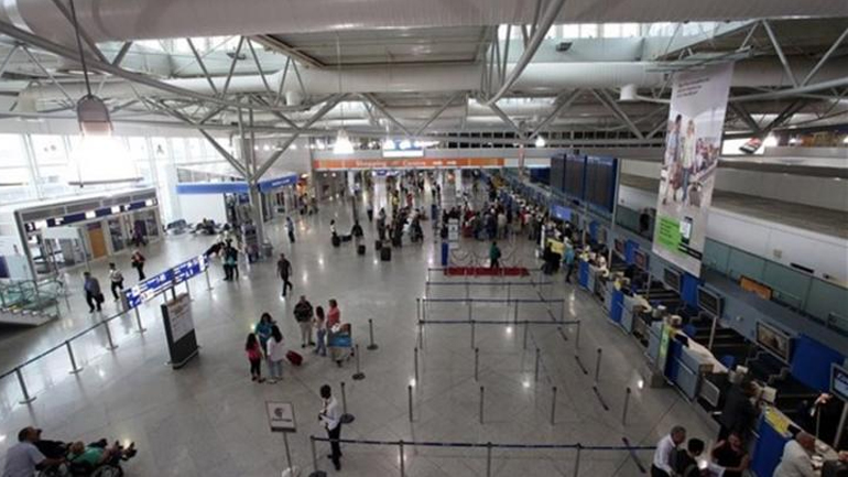 Σύλληψη για εισαγωγή ηρωίνης στο Ελευθέριος Βενιζέλος