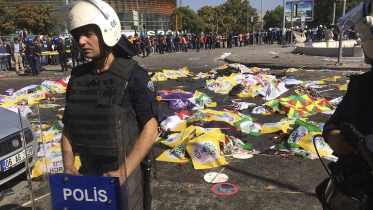 Ισραήλ: Εξέδωσε ταξιδιωτική οδηγία για την Τουρκία