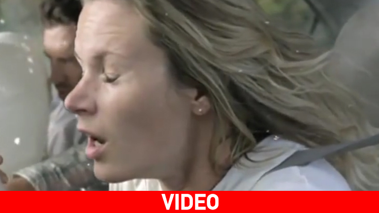 Πως αντιδρά το σώμα αν εμπλακούμε σε τρακάρισμα – Δείτε το σε αργή κίνηση