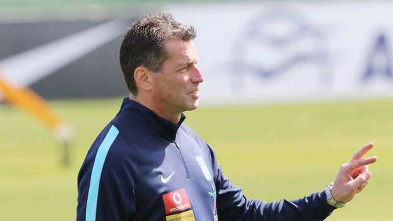 Σκίμπε: «Θα κάνω αλλαγές σε πρόσωπα, όχι στη διάταξη»