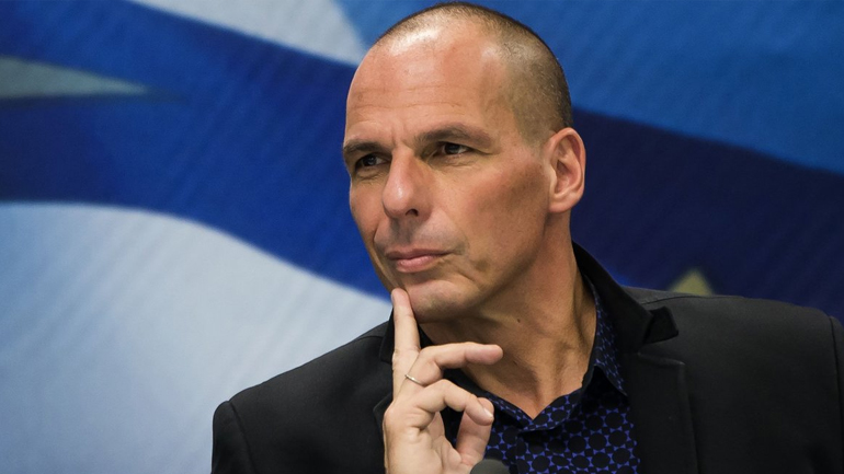 Βαρουφάκης: 10.000 λομπίστες υπονομεύουν τα κοινοβούλια