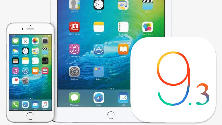 «Κλειδωμένα» iPhone και iPad λόγω προβλήματος στο iOS 9.3
