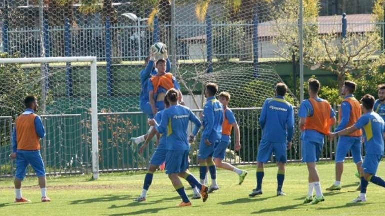 Παναιτωλικός: Φιλικό με την Ακρόπολη Στοκχόλμης