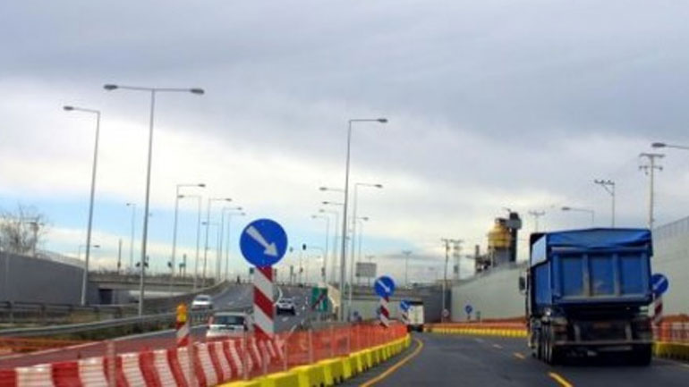 Κρήτη: Αρχίζουν τα έργα στο δρόμο Καστέλι – Χερσόνησος