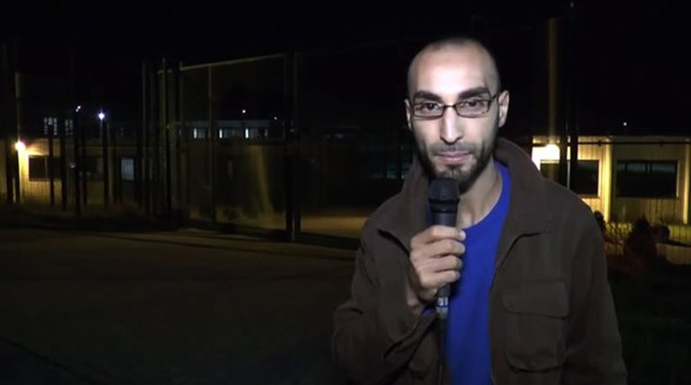 Ο Φεϊζάλ Σεφού