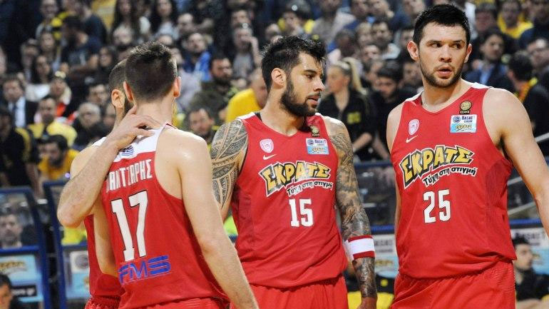 Νίκη δια πυρός και σιδήρου για τον Ολυμπιακό, 74-70 τον Άρη