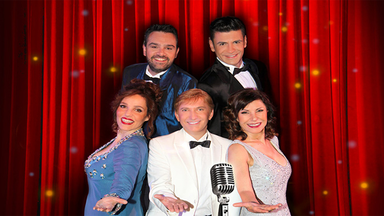 «Ευτυχείτε»: Mία φαντασμαγορική παράσταση στο Γυάλινο