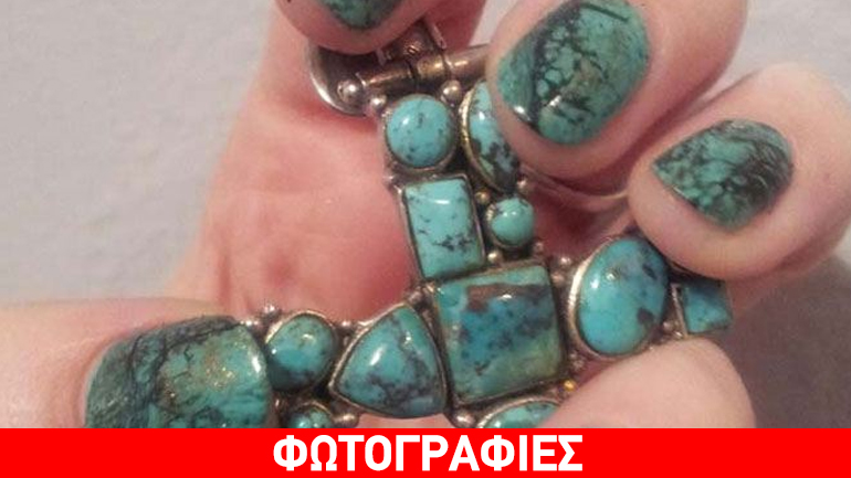 Stone Nails: To νέο trend στα νύχια της άνοιξης
