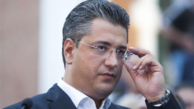 Τζιτζικώστας: Να πάρει ο πρωθυπουργός θέση για τη δήλωση Μπαλαούρα