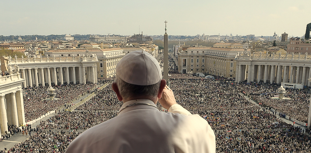 Οι ευλογίες του Ποντίφικα
