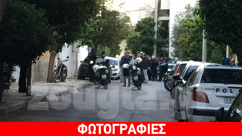 Πυροβολισμοί με έναν τραυματία στο Ν. Ηράκλειο